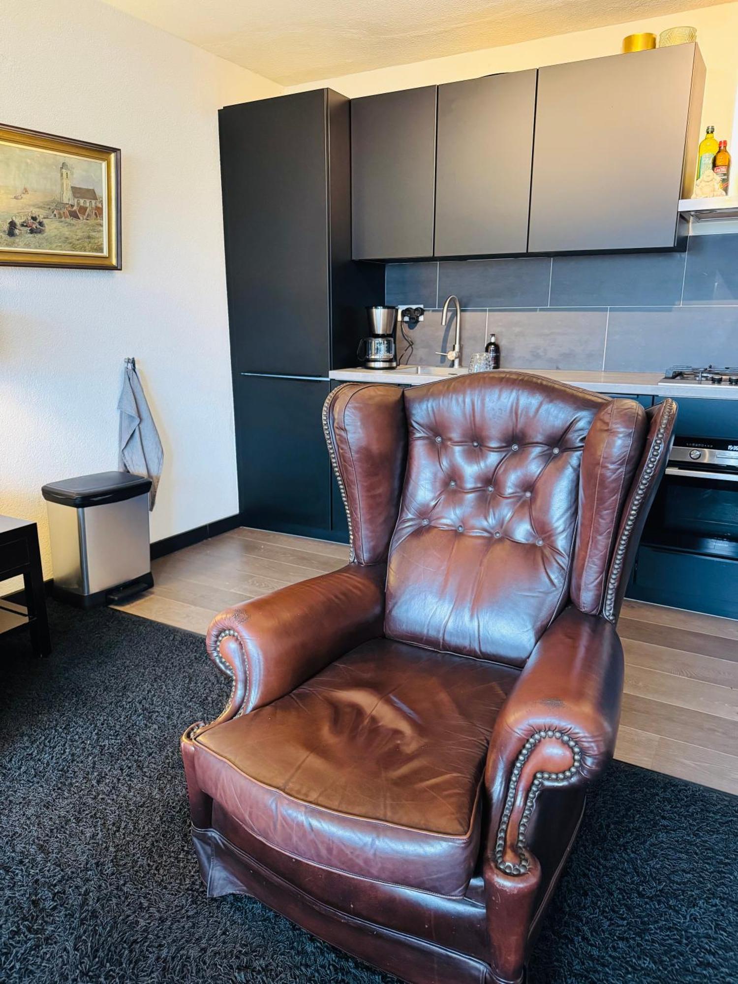 Appartement Aan Zeezicht Katwijk aan Zee Exterior foto