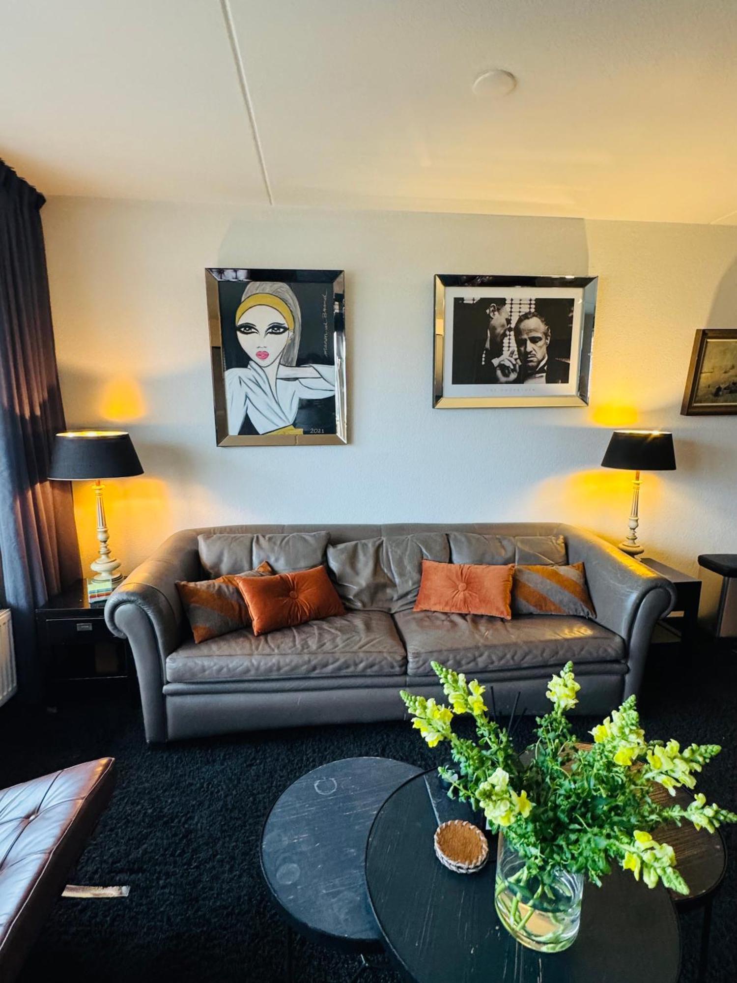 Appartement Aan Zeezicht Katwijk aan Zee Exterior foto